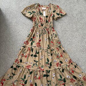 Anthropologie Somerset Dress xs